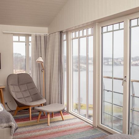 Gullmarsstrand Hotell & Konferens Фискебекскиль Экстерьер фото