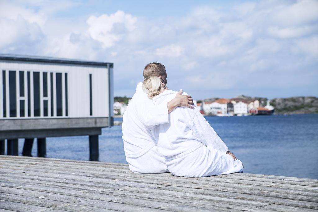 Gullmarsstrand Hotell & Konferens Фискебекскиль Экстерьер фото