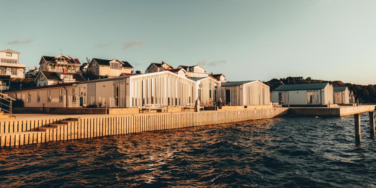 Gullmarsstrand Hotell & Konferens Фискебекскиль Экстерьер фото