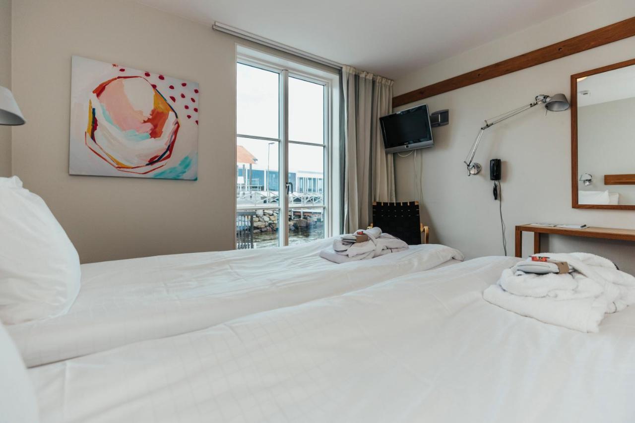 Gullmarsstrand Hotell & Konferens Фискебекскиль Экстерьер фото