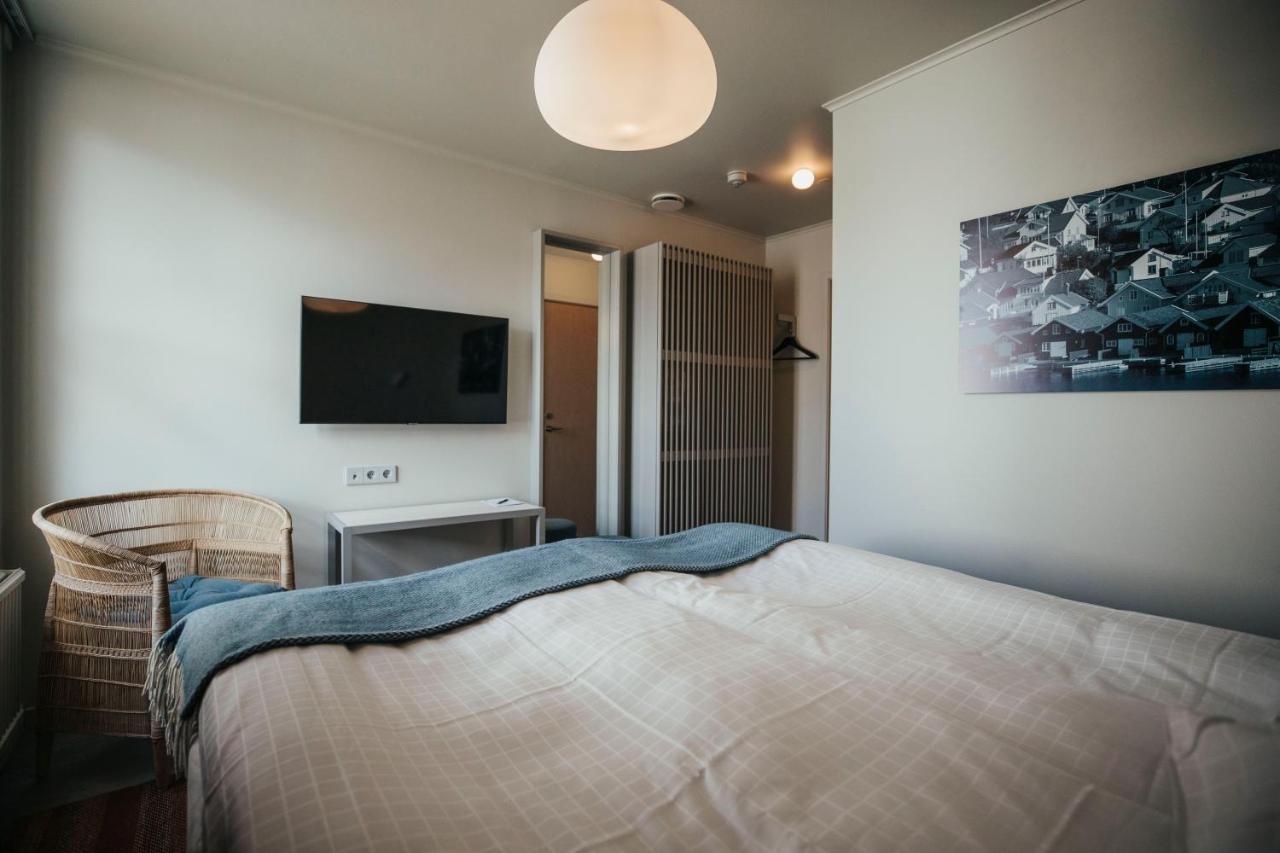 Gullmarsstrand Hotell & Konferens Фискебекскиль Экстерьер фото