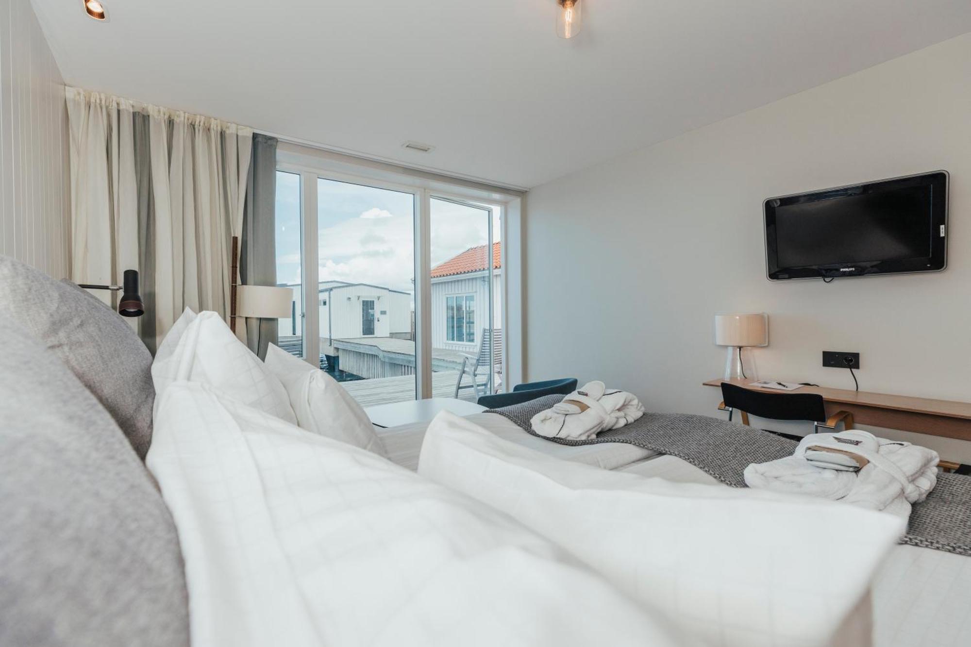 Gullmarsstrand Hotell & Konferens Фискебекскиль Экстерьер фото