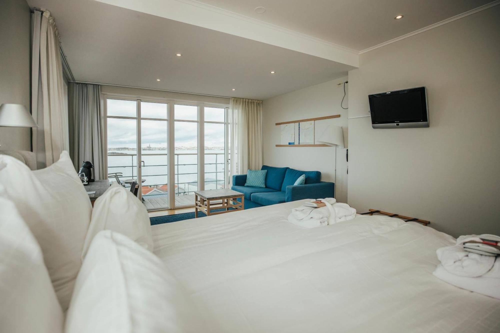 Gullmarsstrand Hotell & Konferens Фискебекскиль Экстерьер фото