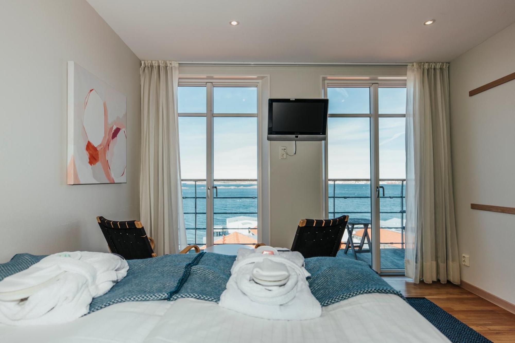 Gullmarsstrand Hotell & Konferens Фискебекскиль Экстерьер фото