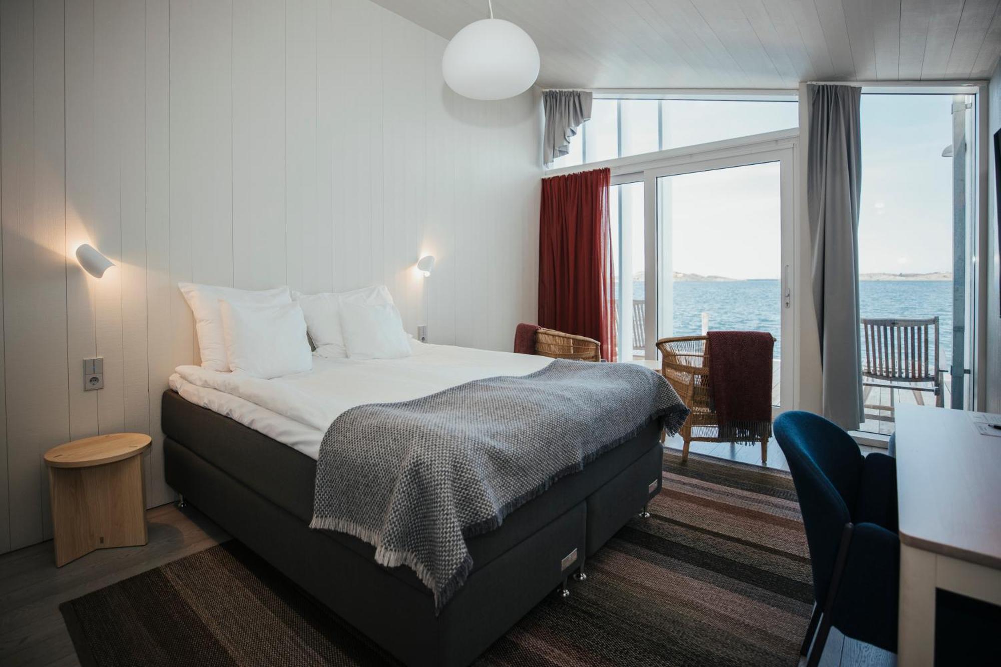 Gullmarsstrand Hotell & Konferens Фискебекскиль Экстерьер фото