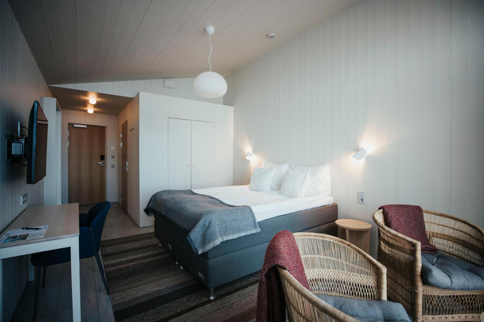 Gullmarsstrand Hotell & Konferens Фискебекскиль Экстерьер фото