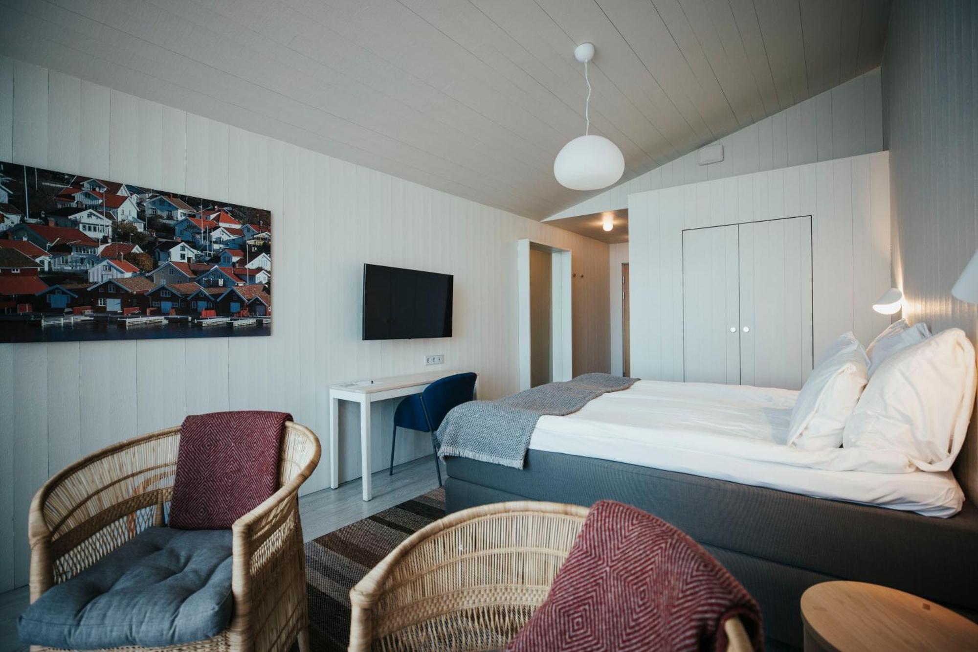 Gullmarsstrand Hotell & Konferens Фискебекскиль Экстерьер фото
