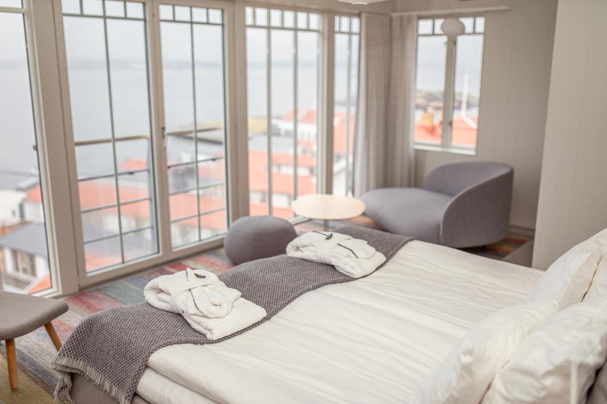 Gullmarsstrand Hotell & Konferens Фискебекскиль Экстерьер фото
