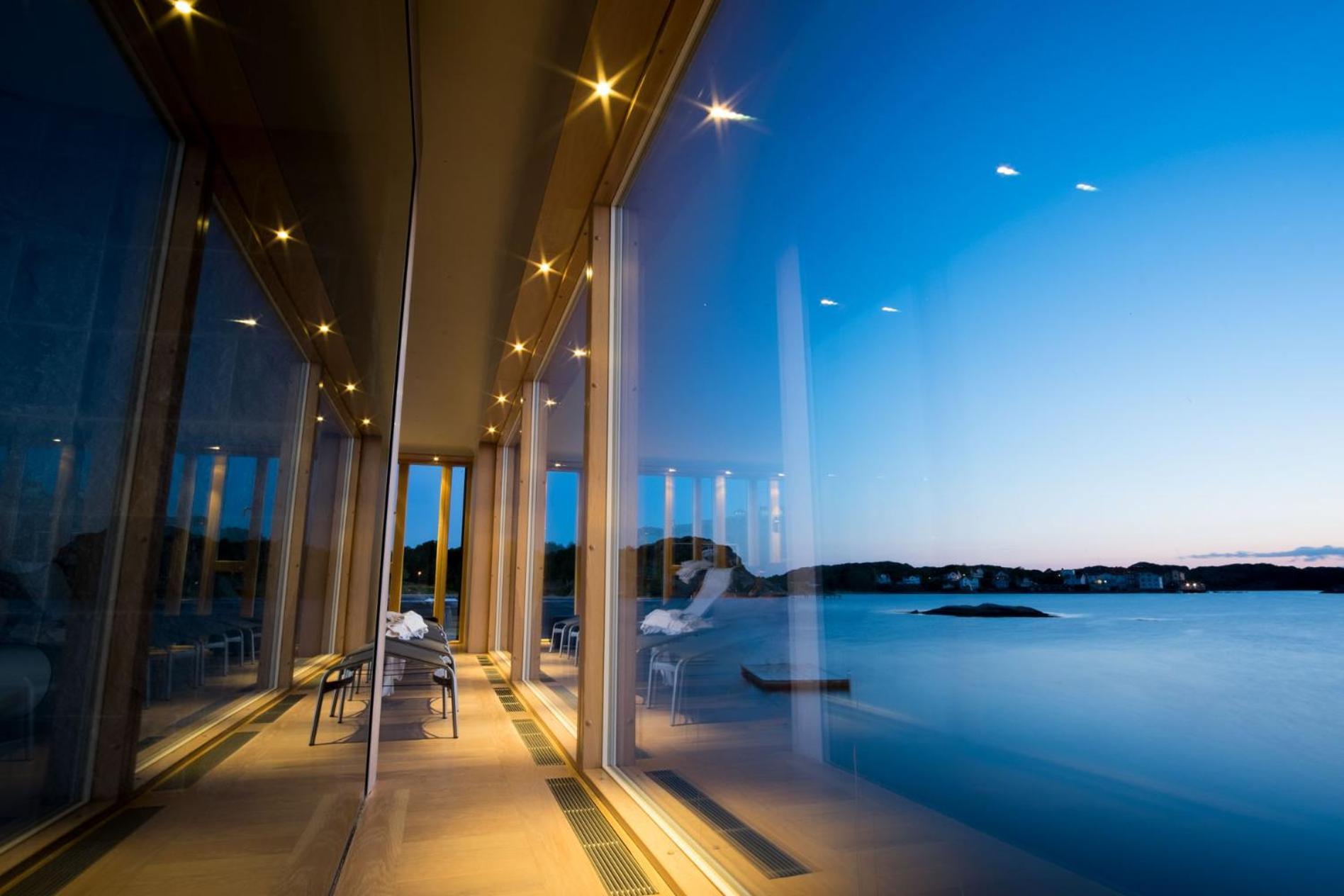 Gullmarsstrand Hotell & Konferens Фискебекскиль Экстерьер фото