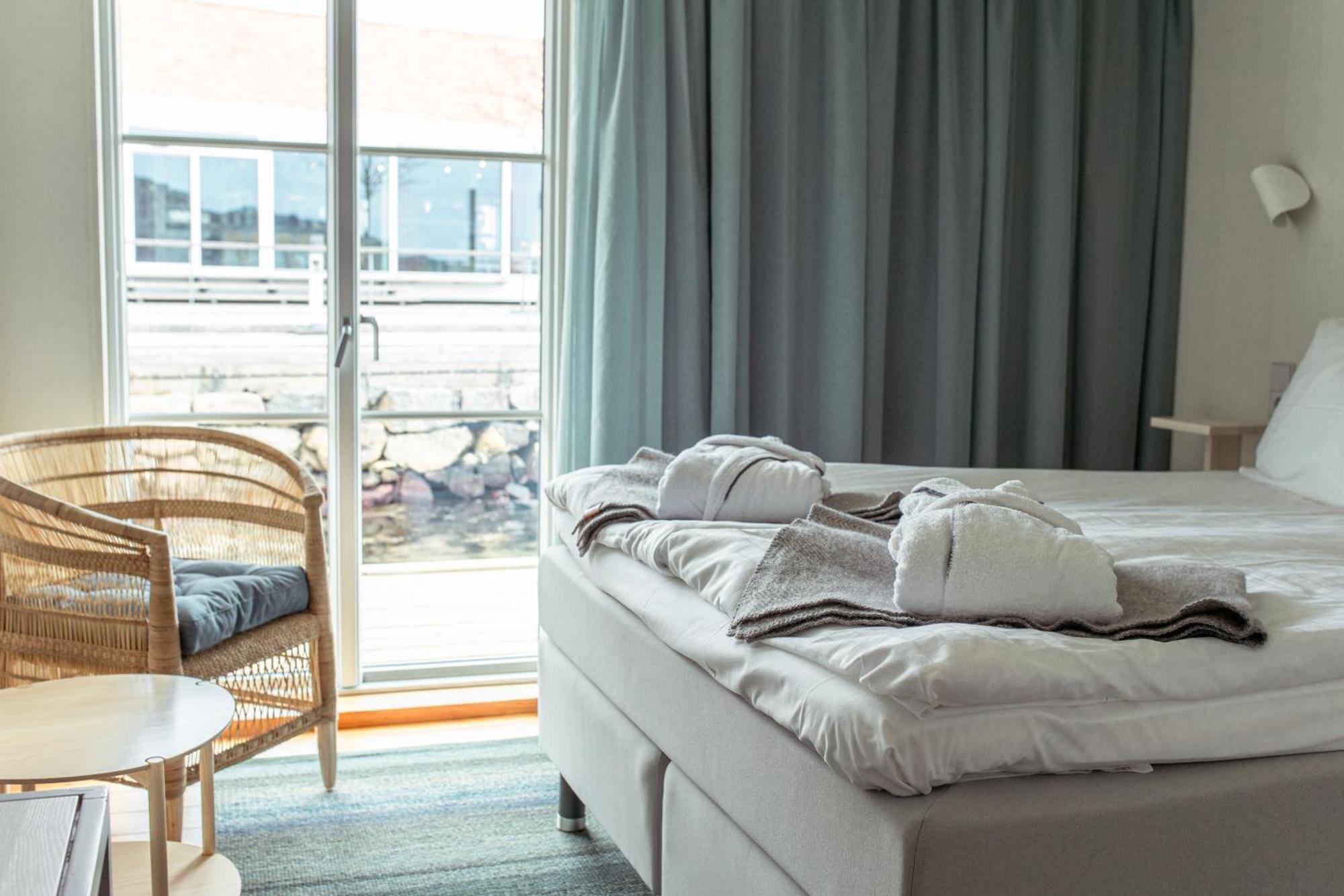Gullmarsstrand Hotell & Konferens Фискебекскиль Экстерьер фото