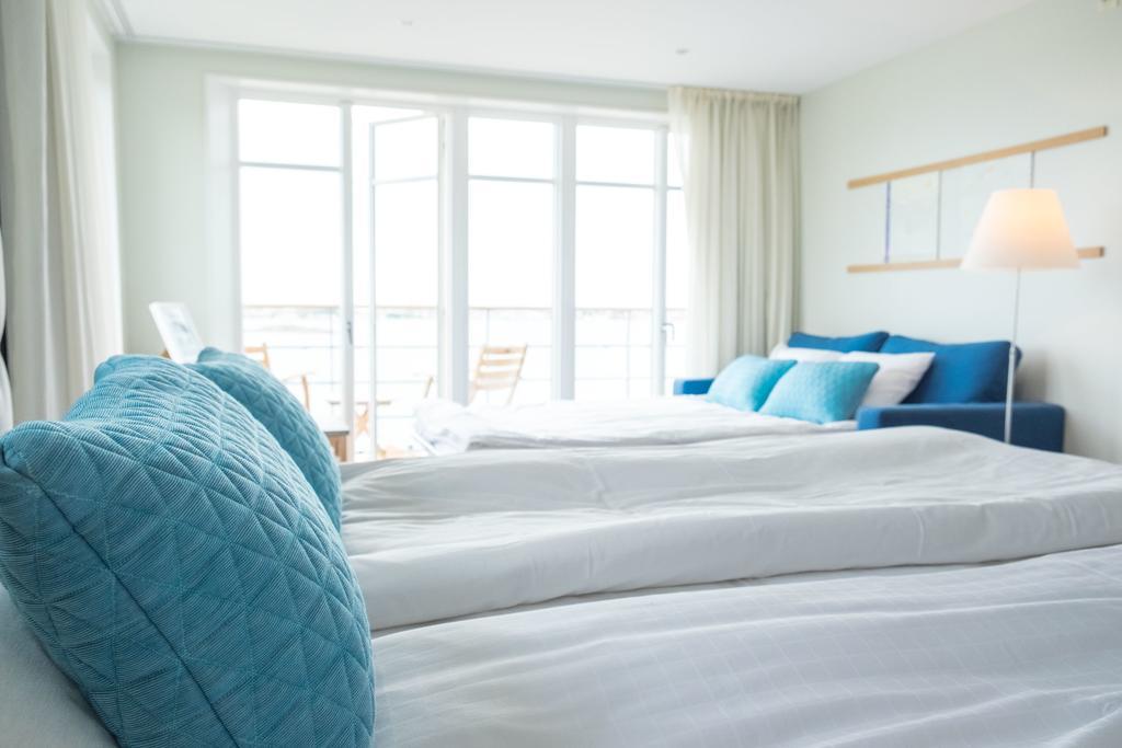 Gullmarsstrand Hotell & Konferens Фискебекскиль Экстерьер фото