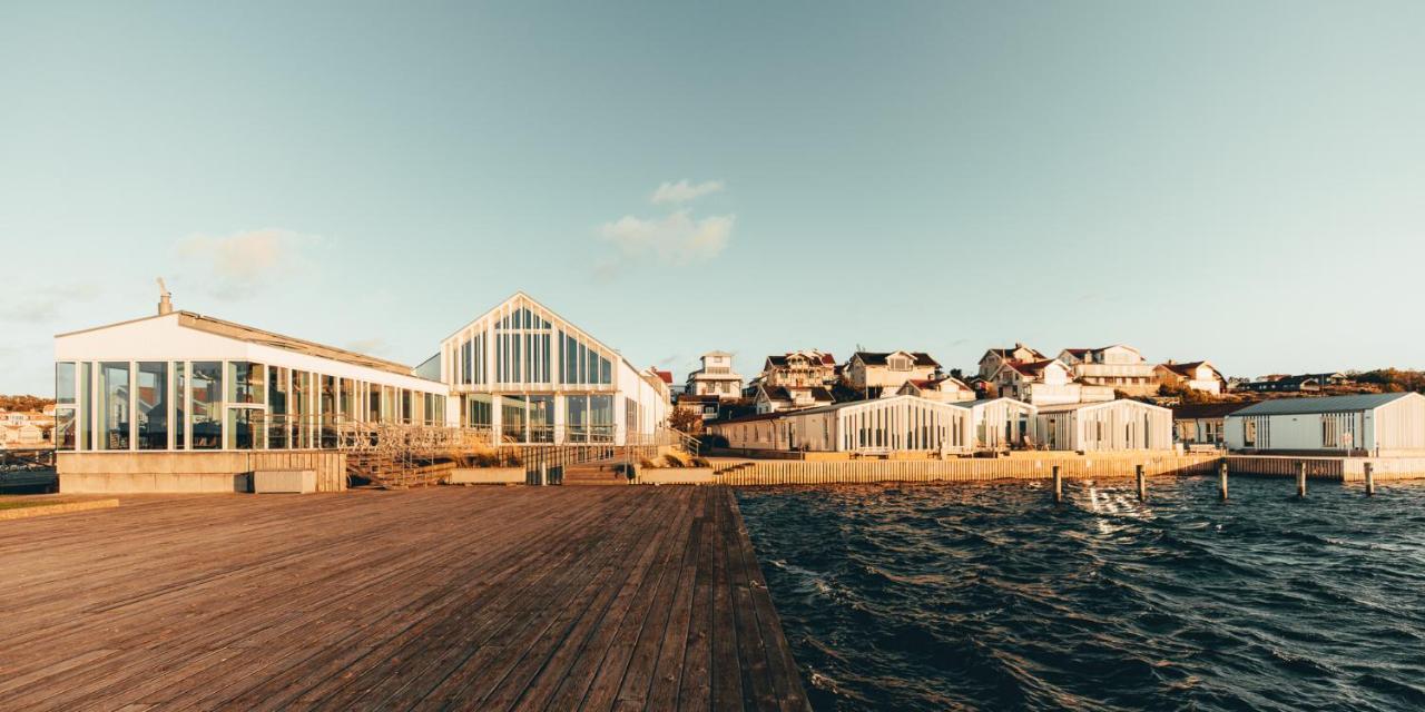 Gullmarsstrand Hotell & Konferens Фискебекскиль Экстерьер фото