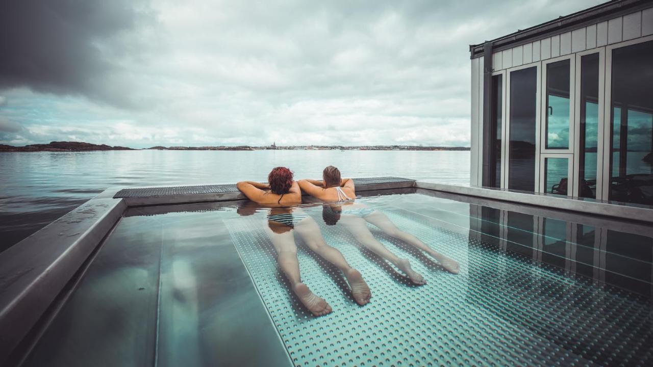 Gullmarsstrand Hotell & Konferens Фискебекскиль Экстерьер фото